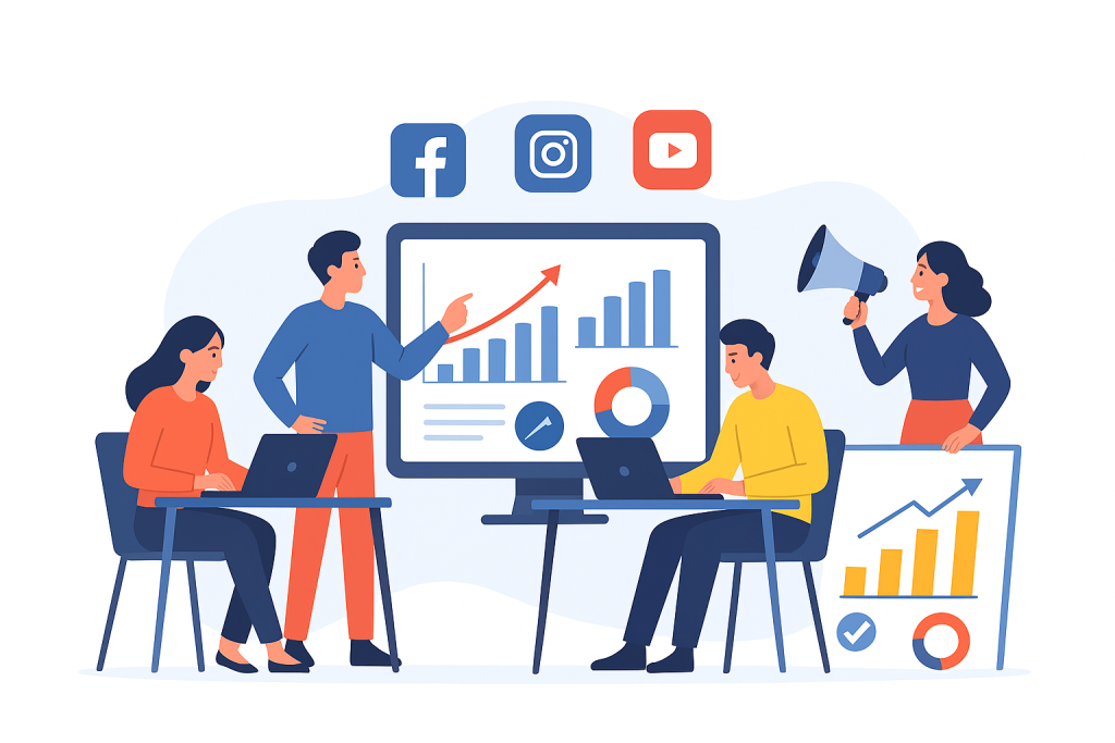 Digital Campaigns: Lebih dari Sekadar Iklan Online