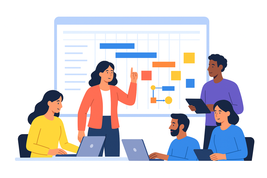 Project Management: Menjaga Kreativitas Tetap Terarah